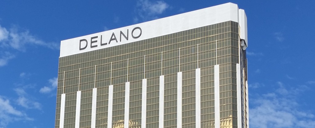 delano las vegas reviews
