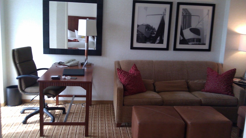 Atlanta Marriott Suites Midtown reviews